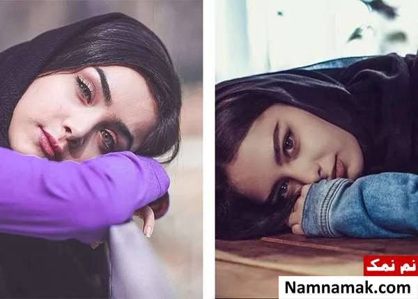ژست عکس سلفی