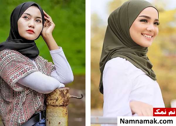 ژست عکس سلفی