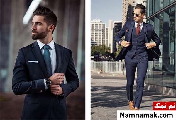 ژست عکس گرفتن مردانه