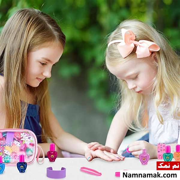 مضرات لاک ناخن