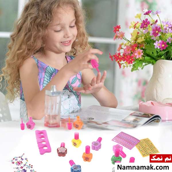 مضرات لاک ناخن