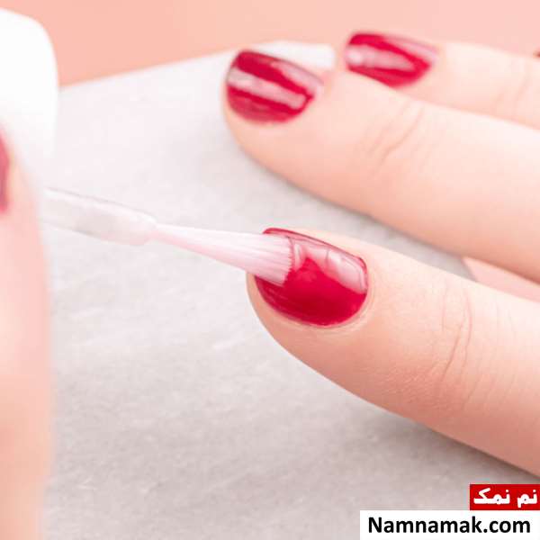 عوارض و مضرات برق ناخن و بدی های آن