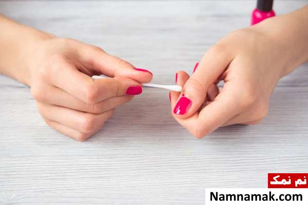 عوارض و مضرات برق ناخن و بدی های آن
