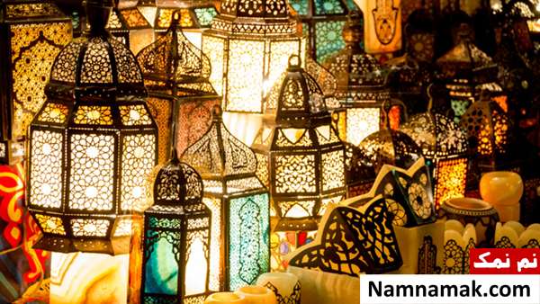 شعر شب اول ماه رمضان