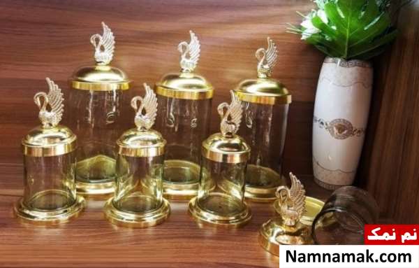 مدل های پاسماوری جدید طلایی برای عروس