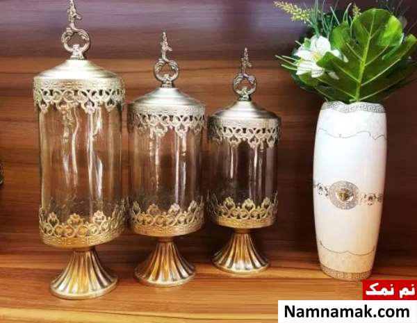 مدل های پاسماوری جدید طلایی برای عروس