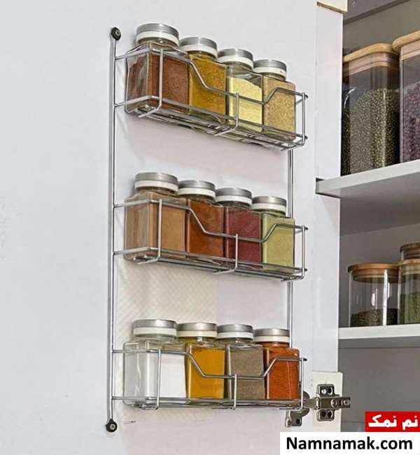 مدل های جدید جا ادویه ای عروس شیک و ارزان