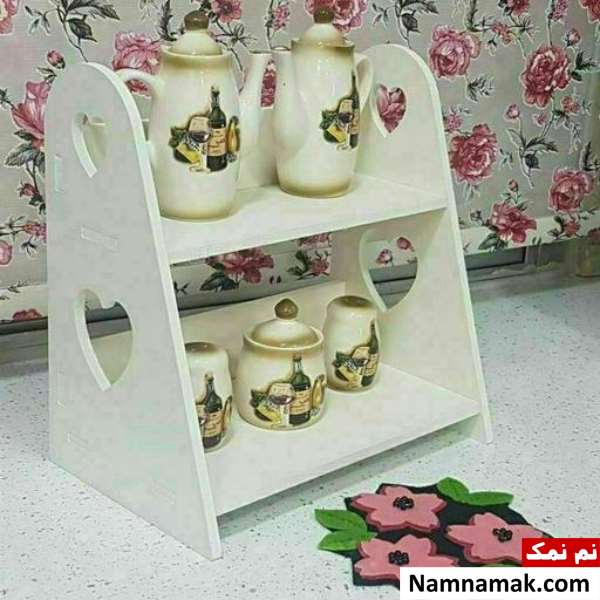 مدل های جدید جا ادویه ای عروس شیک و ارزان