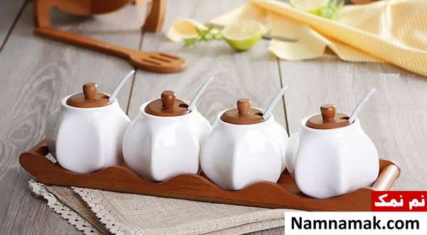 مدل های جدید جا ادویه ای عروس شیک و ارزان