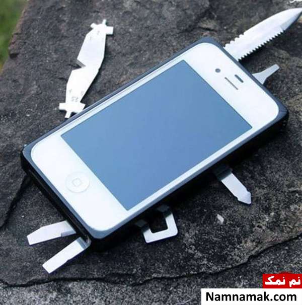 جالب ترین قاب های موبایل جهان 