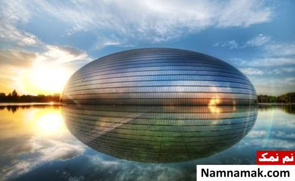 عجایب 9 گانه دنیای معماری مدرن به روایت تصویر
