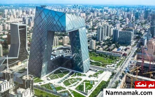 عجایب 9 گانه دنیای معماری مدرن به روایت تصویر