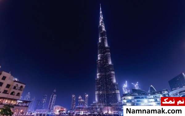 عجایب 9 گانه دنیای معماری مدرن به روایت تصویر