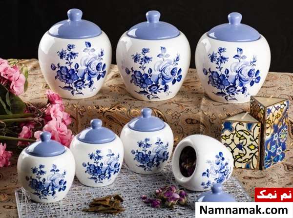 مدل های جدید جا ادویه ای عروس شیک و ارزان