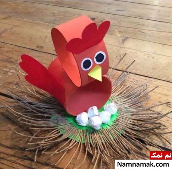 کاردستی برای اوقات فراغت
