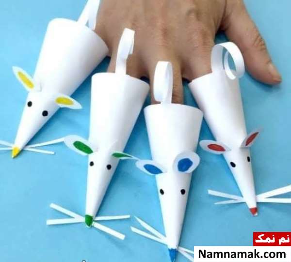 کاردستی برای اوقات فراغت