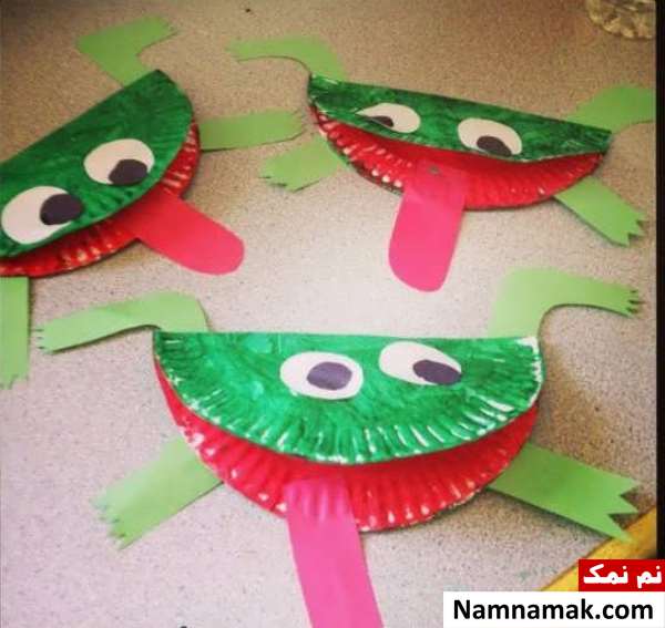 کاردستی برای اوقات فراغت