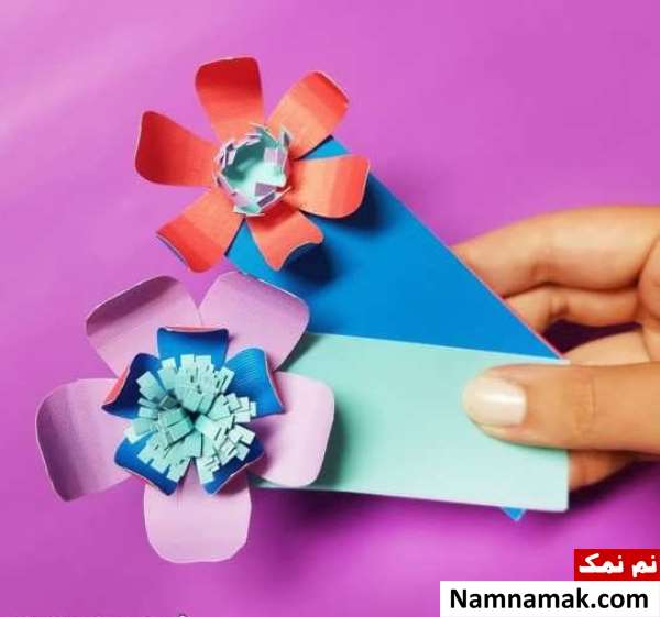 کاردستی برای اوقات فراغت
