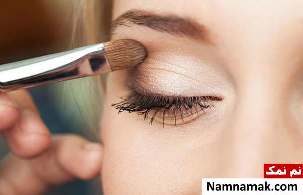 آموزش آرایش چشم و ابرو در خانه