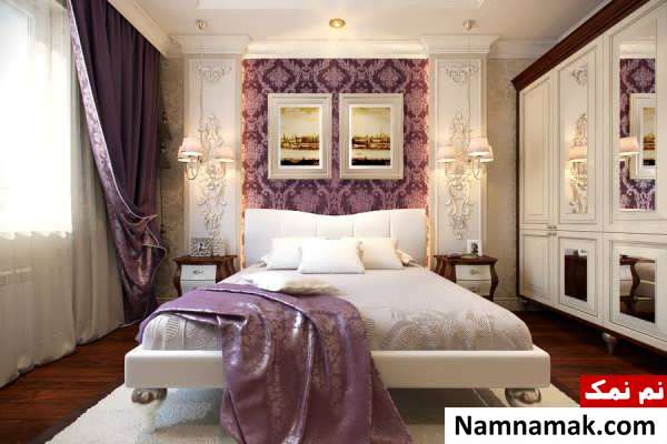 اتاق خواب کوچک را چگونه بچینیم؟ طراحی شیک و کاربردی اتاق خواب
