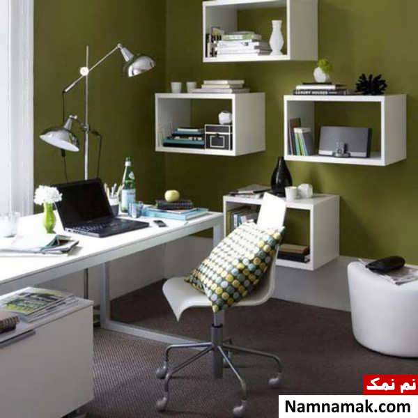 چیدمان عالی اداری