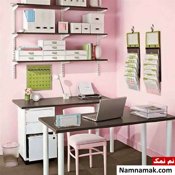 طراحی ایده آل محیط اداری