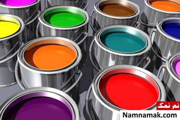 نکاتی برای انتخاب رنگ مناسب برای دیوار