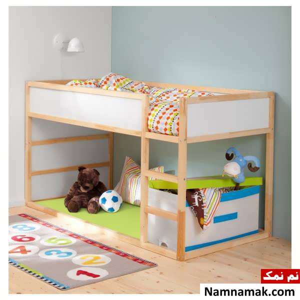 مدل تخت خواب شیک کودک
