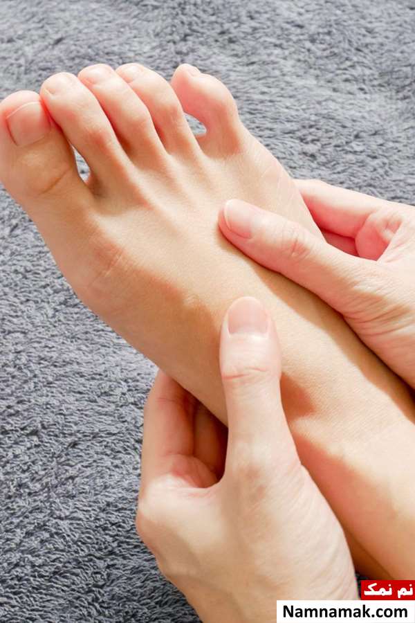 آموزش تصویری ورزش برای بی حسی پا