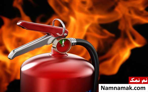 توصیه های ایمنی بیمه آتش سوزی توصیه های ایمنی بیمه آتش سوزی