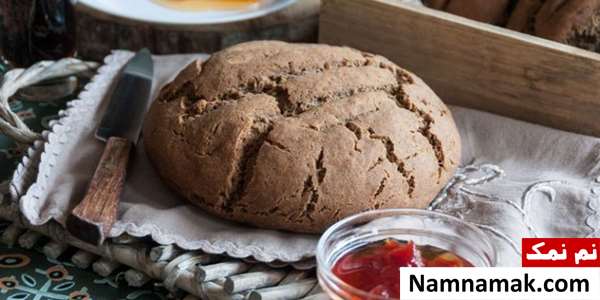 نان فاقد گلوتن نان فاقد گلوتن