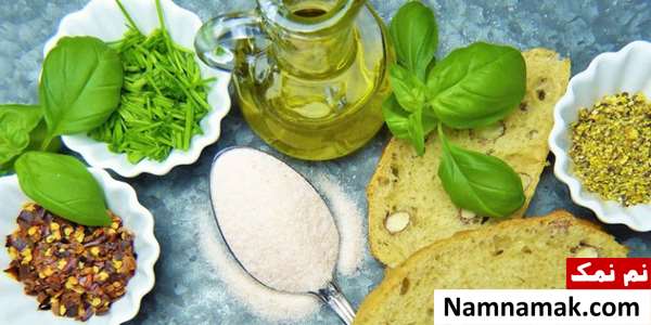 نان فاقد گلوتن نان فاقد گلوتن