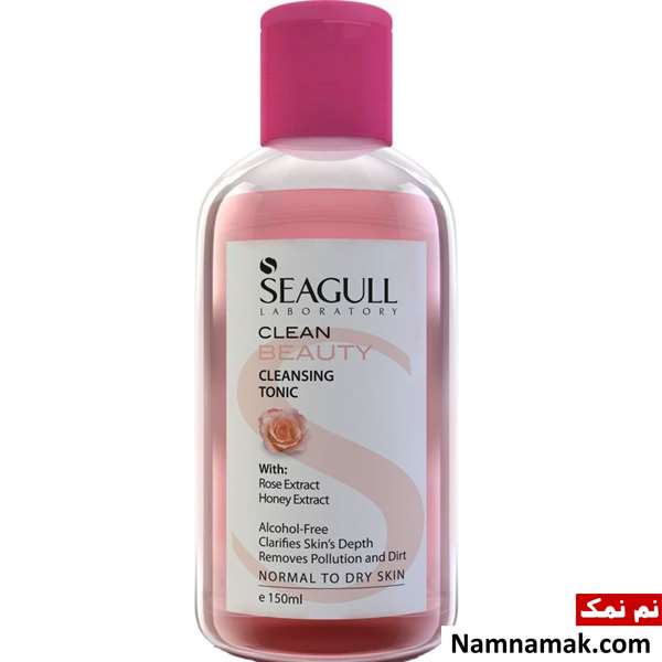 تونر پاک کننده آرایش