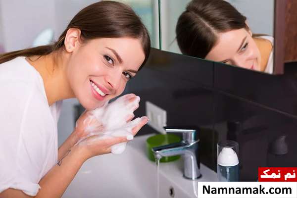 انواع پاک کننده آرایش