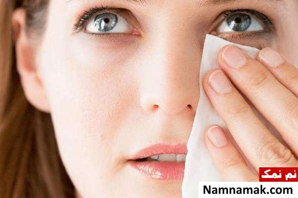 پاک کننده آرایش صورت برای پوست چرب