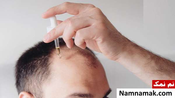 بهترین سرم مو برای رشد مو بهترین سرم مو برای رشد مو