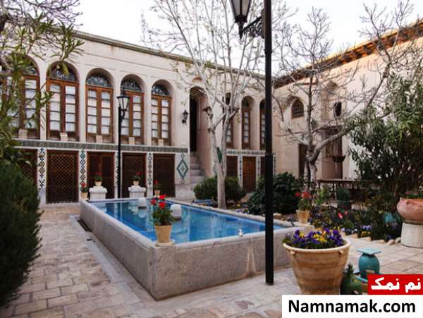 خانه شیخ بهایی