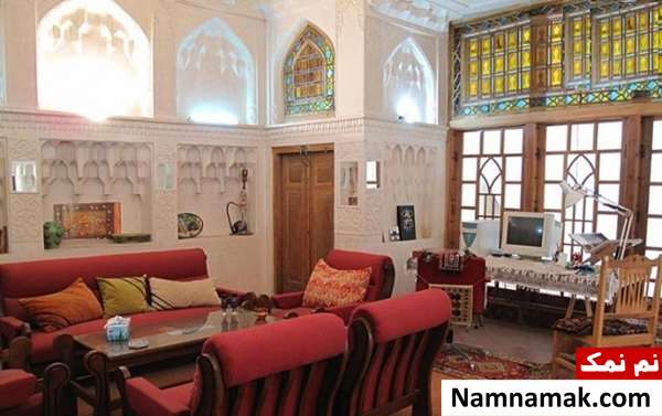خانه شیخ بهایی