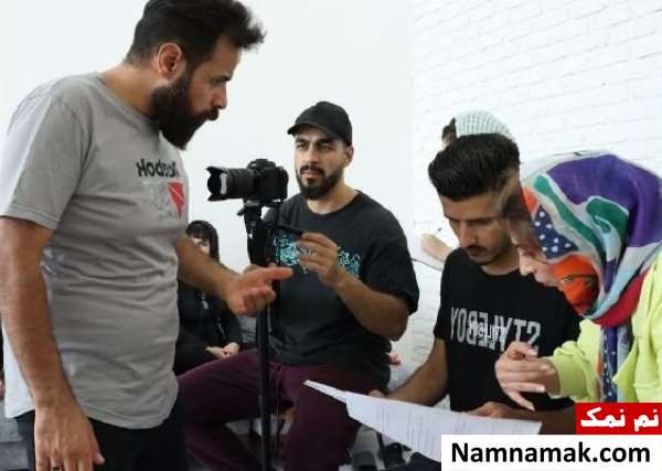 خلاصه داستان و معرفی بازیگران فیلم کوتاه آ مثبت فیلم کوتاه آ مثبت