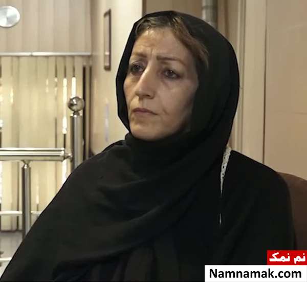 زندگینامه سارینا اسماعیل زاده و همسرش عکس مادر سارینا اسماعیل زاده