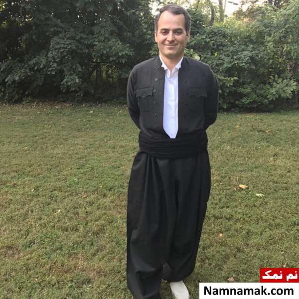 عکس های شخصی شاهد علوی