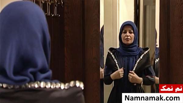 خلاصه داستان و معرفی بازیگران سریال هزاران چشم اکرم محمدی در سریال هزاران چشم