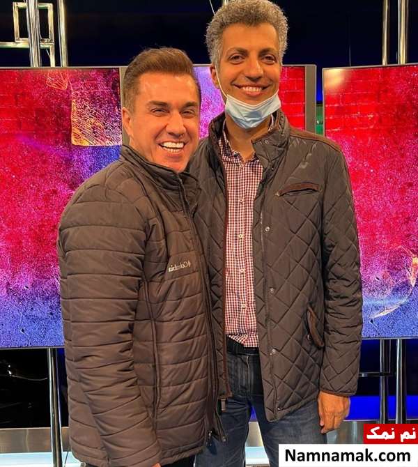 داوود دادمرزی و عادل فردوسی پور