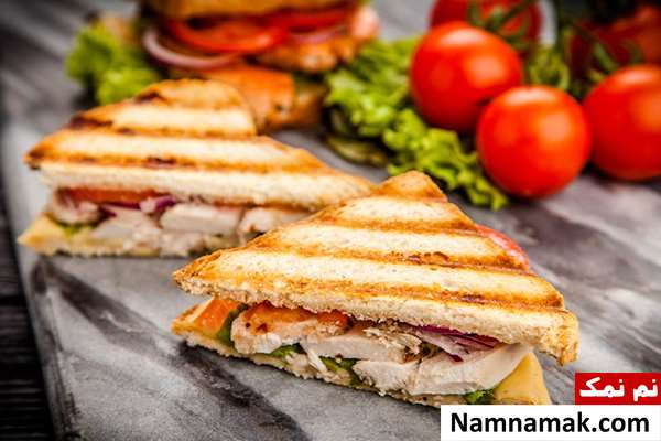 اسنک با ماهیتابه رژیمی