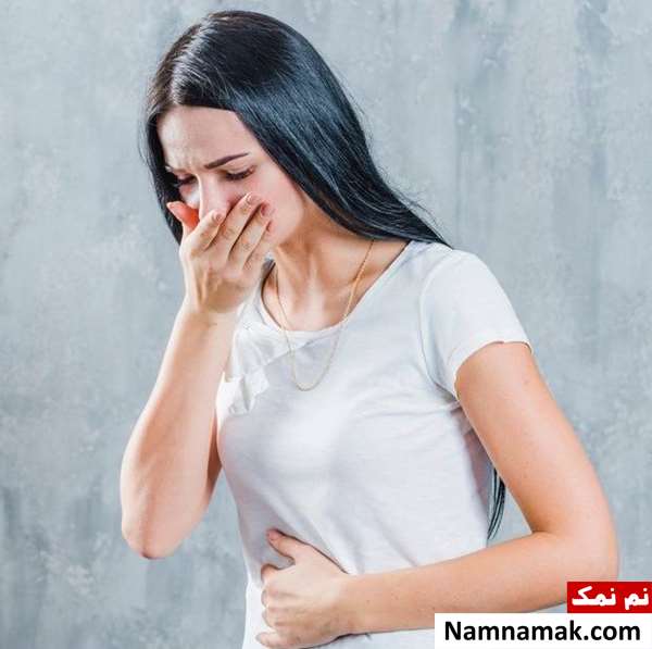 درمان خانگی حالت تهوع صبحگاهی
