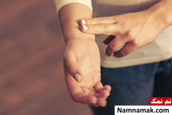 تشخیص بارداری از روی نبض