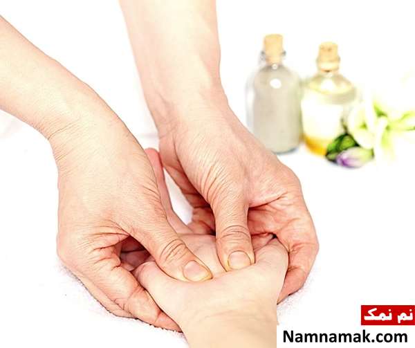 تشخیص بارداری از روی کف دست