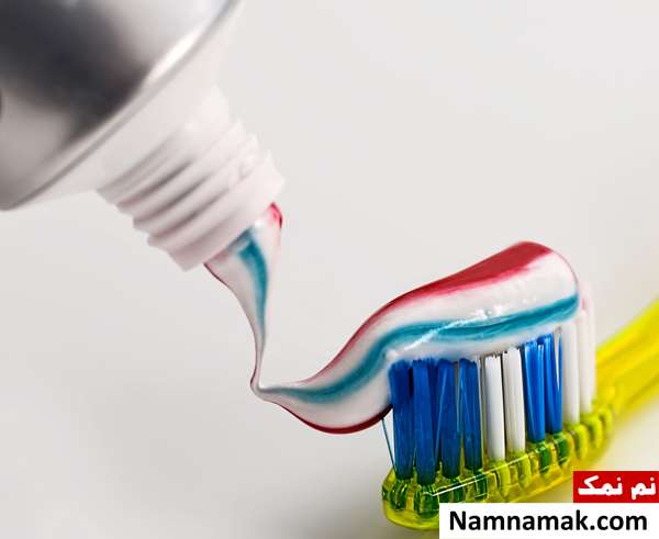 تشخیص بارداری از روی لب و دهان