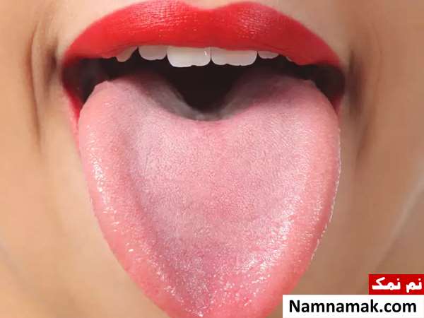 تشخیص بارداری از روی زبان