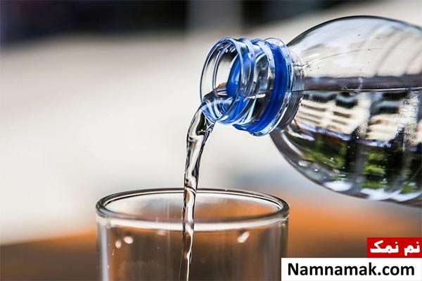 علائم و نشانه های کم آبی بدن